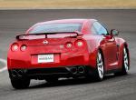 Nissan GT-R 2008 года